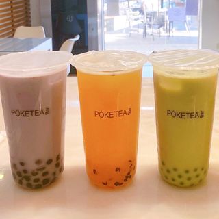 Milk Tea