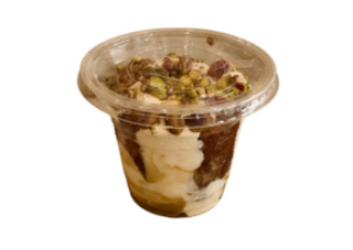 TIRAMISÚ DE PISTACHO