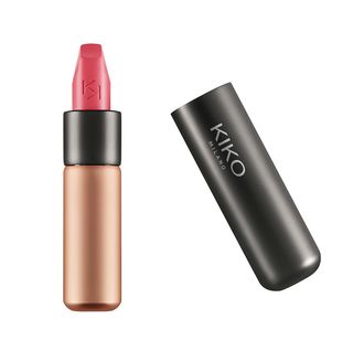 Velvet Passion Matte Lipstick - Warm Pink