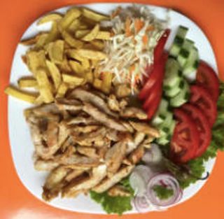  Порция микс (350г)