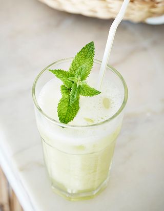 Smoothie Citron Menthe