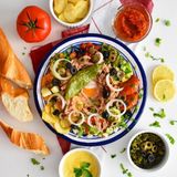 Plat Tunisien
