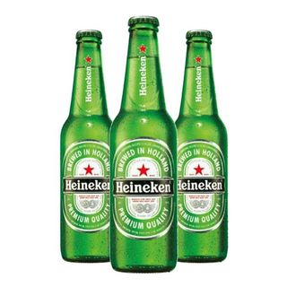 Heineken x 3