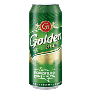Bere Golden Brau doza