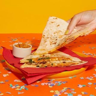 Quesadillas di Maiale.