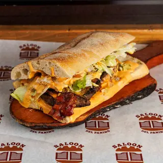 Big Saloon Burger