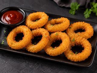 Onion rings 8 pezzi