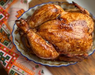 Pollo Entero