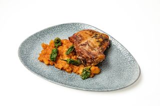 Paletilla De Cordero Tierno