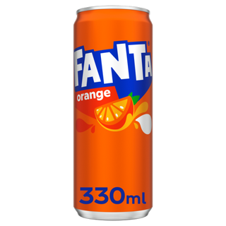 Fanta Orange 330 ml