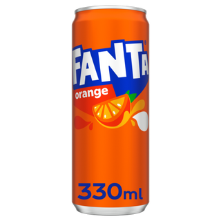 Fanta  0.33 l