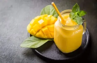 Jus De Mangue