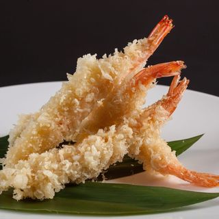 Tempura ebi
