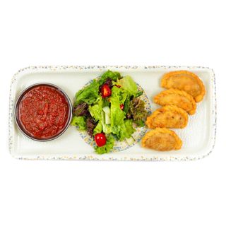 Самбусеки с говядиной