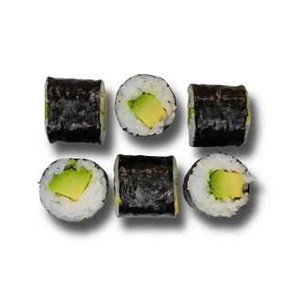 Maki z Awokado
