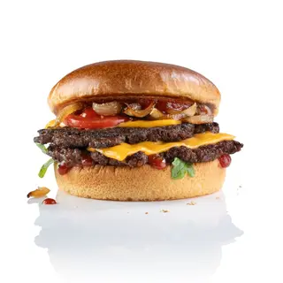 Smash Burger Doble California