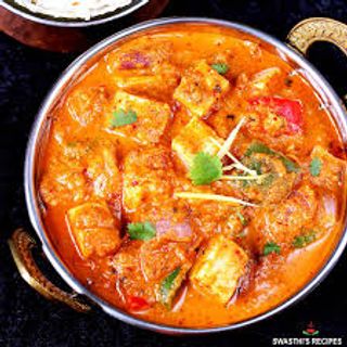 Paner karahi