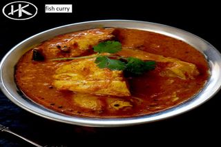 Fish Curry