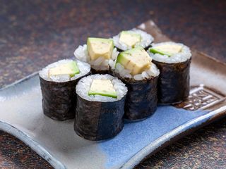 Wege Hosomaki