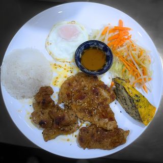 Cơm tấm sài gòn