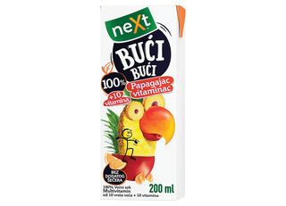 Next bući bući narandža 0.2l