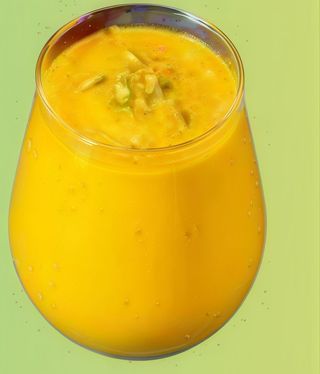 5. Mango Lassi