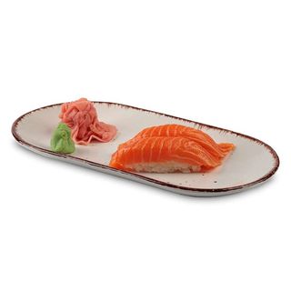 Nigiri salmon 