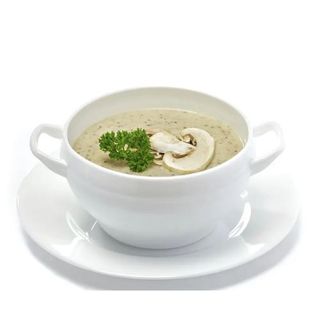 sopa de champiñones