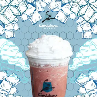 Choco Berry Shrub Milkshake