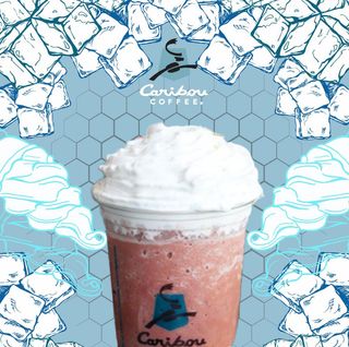 Choco Berry Shrub Milkshake