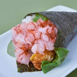 Temaki sabor do mar