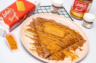 Crêpe Spéculoos 