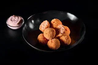 PULLED PORK BALLS
