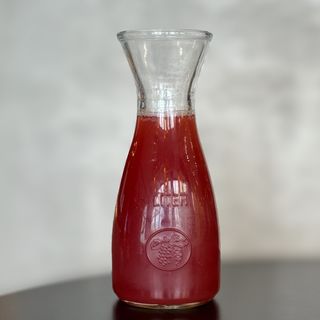 Морс ягодный