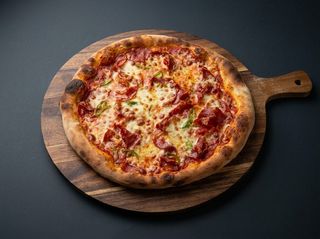 Pizza Diavola