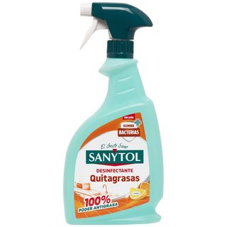 Limpiador Cocina Pistola Sanytol 750Ml.