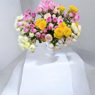 #5 სპრეი ვარდების მიქსი