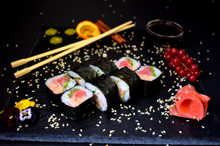 Spicy Maki Ton