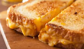 Toast Au Fromage