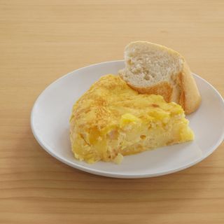 N ° 1 Tortilla de patatas Clásica