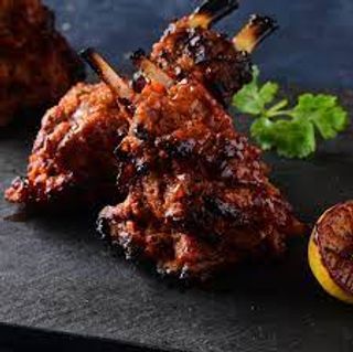 Mutton Burra