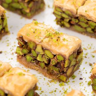 Konafa Pistachios