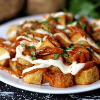 Patatas Bravas