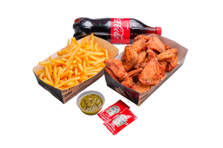 Чикен Бокс #2