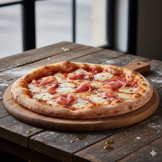 Pizza Prosciutto (33 Cm.)