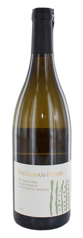Գինի  Յակուբյան -Հոբսս սպիտակ 0.75լ, , հատ