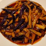 53. Berenjena Estilo Yu Xiang