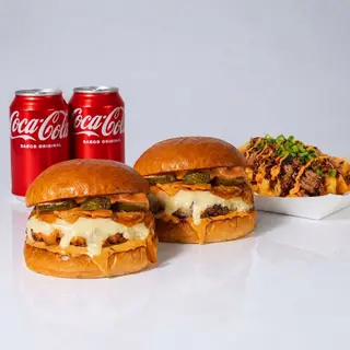 Pack Deluxe Para Dos (CH)
