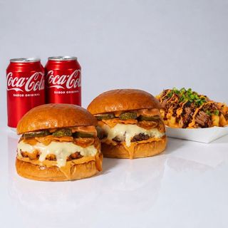 Pack Deluxe Para Dos (CH)