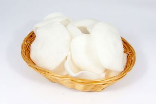 21. Nuvolette di gamberi